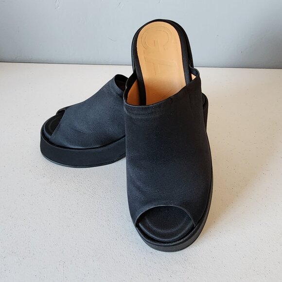 Ganni Mules "EUC" - Picture 7 of 16